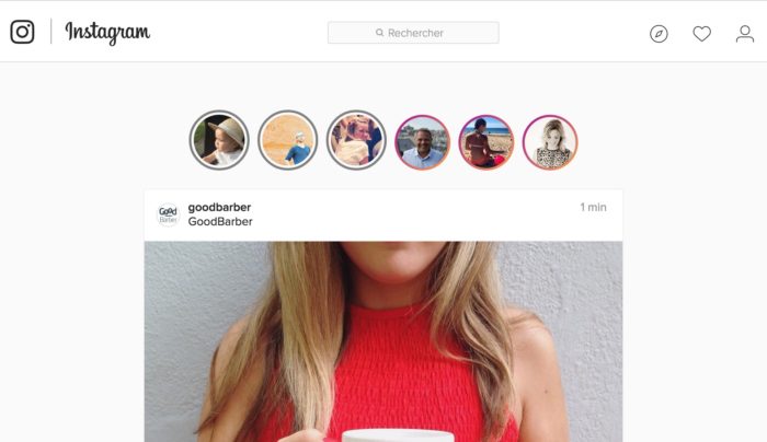 Comment voir les stories Instagram sur votre ordinateur de bureau