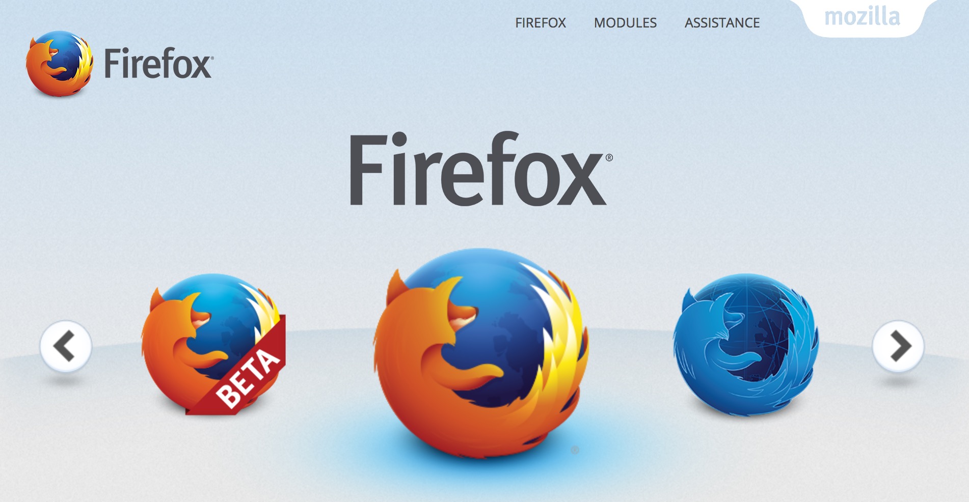 firefox 48 navigateur web multi processus