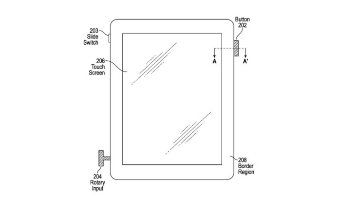 Est-ce que l'iPad va avoir une couronne digitale comme l'Apple Watch ?