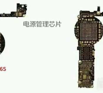 iPhone 7 logic board the malignant 650 80