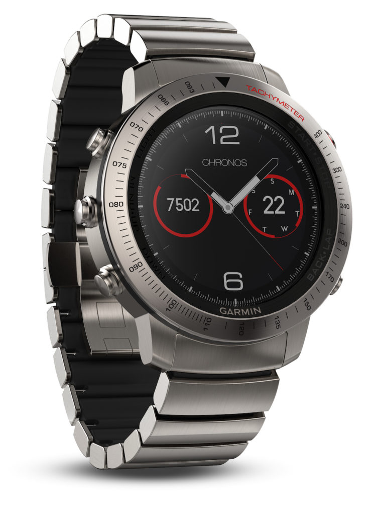 La Garmin fēnix Chronos est très élégante, mais très coûteuse 52 image008