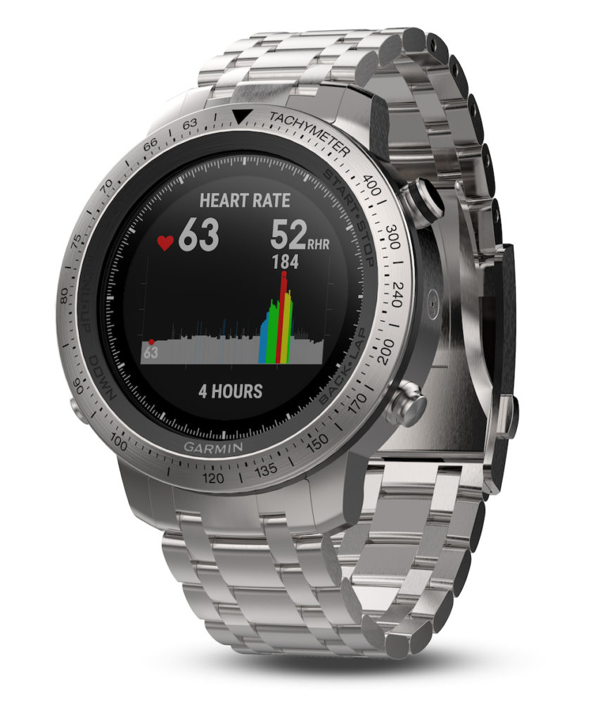 La Garmin fēnix Chronos est très élégante, mais très coûteuse 51 image010