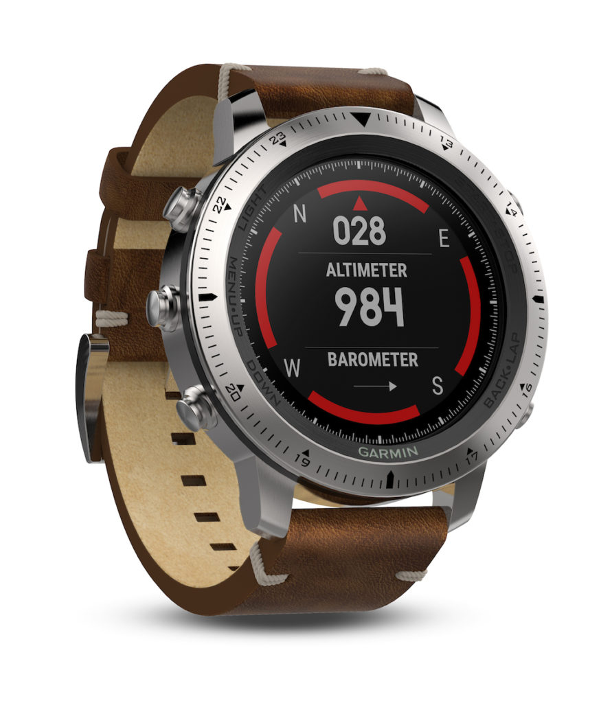 La Garmin fēnix Chronos est très élégante, mais très coûteuse 53 image012