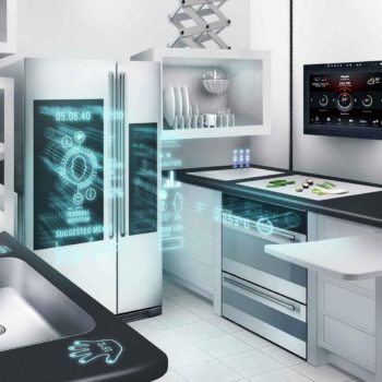 mozilla robot cuisine smart kitchen pour savoir quoi manger