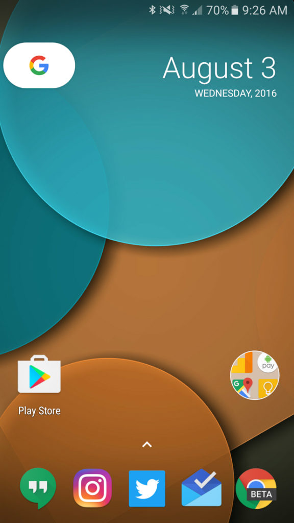 nexus launcher 2