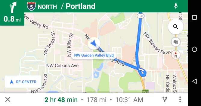 Des nouveautés arrivent pour Google Maps