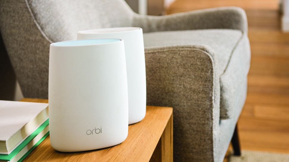 Netgear Orbi : offrir un meilleur Wi-Fi à travers de multiples dispositifs
