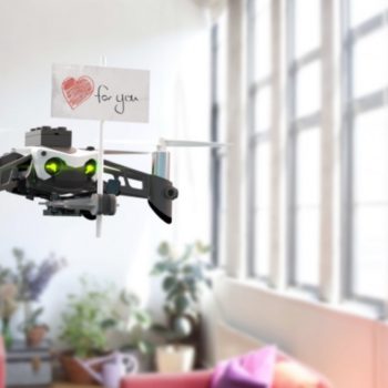 parrot minidrones