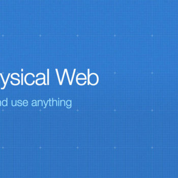 physical web