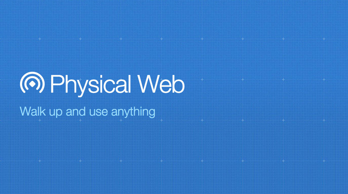physical web