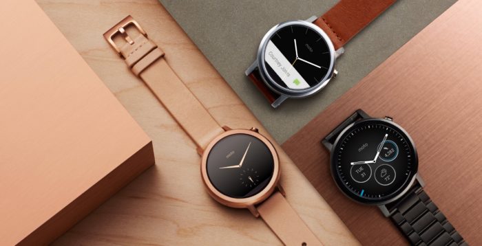Motorola Test de la Moto 360 (2e Gen.) : raffinement, mais pas révolution