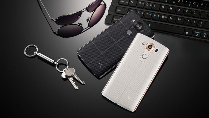 Le successeur du LG V10 sera le LG 20. Il arrive en septembre