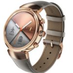 IFA 2016 : ASUS introduit sa smartwatch ZenWatch 3 avec un cadran rond 54 zw3 12 1