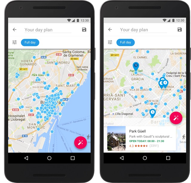 Google Trips transforme votre téléphone en un guide de voyage gratuit 51 Google Trips