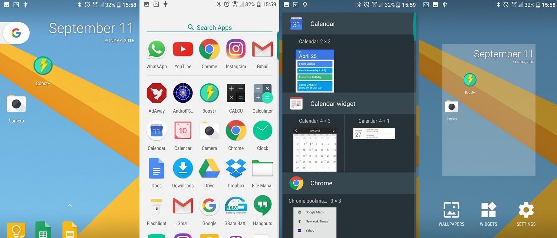 Le Pixel Launcher pour les futurs smartphones de Google disponible ! 50 Pixel Launcher : le nouveau lanceur pour les smartphones Pixel