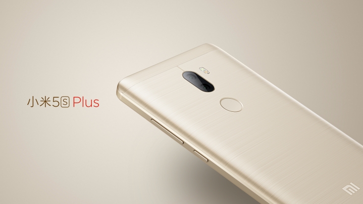 Xiaomi dévoile ses smartphones Mi 5s et Mi 5s Plus