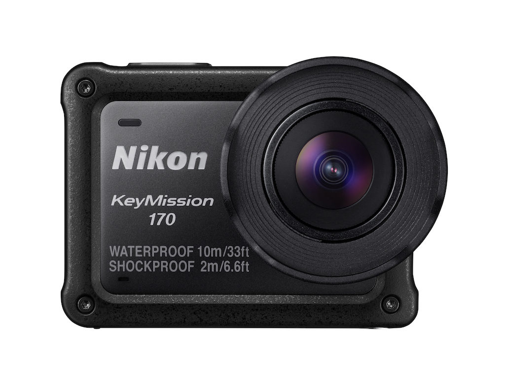Photokina 2016 : Nikon dévoile sa seconde caméra d'action 4K 66 170 front
