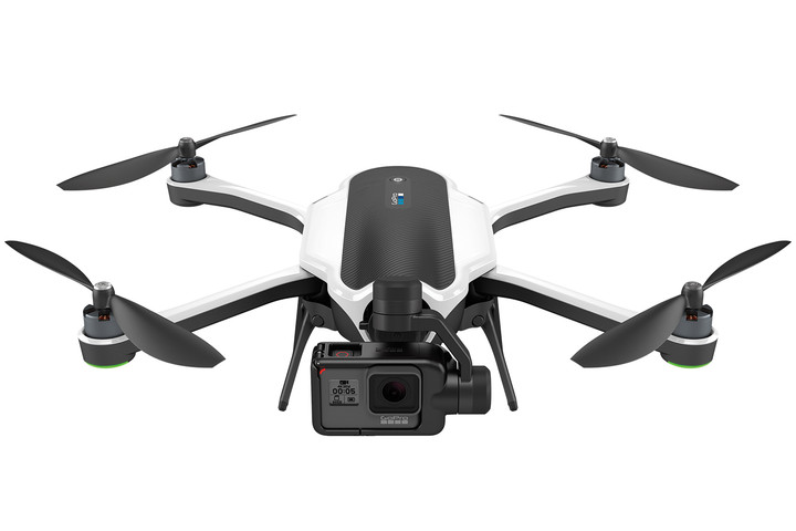 GoPro prend son envol avec son drone pliable Karma, et sa Hero5 57 27518380 karma 0 hero5 black master 720x480 c