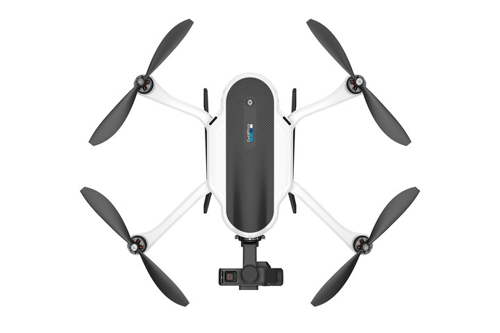 GoPro prend son envol avec son drone pliable Karma, et sa Hero5 61 27518386 karma 0 hero5 black td master 720x480 c