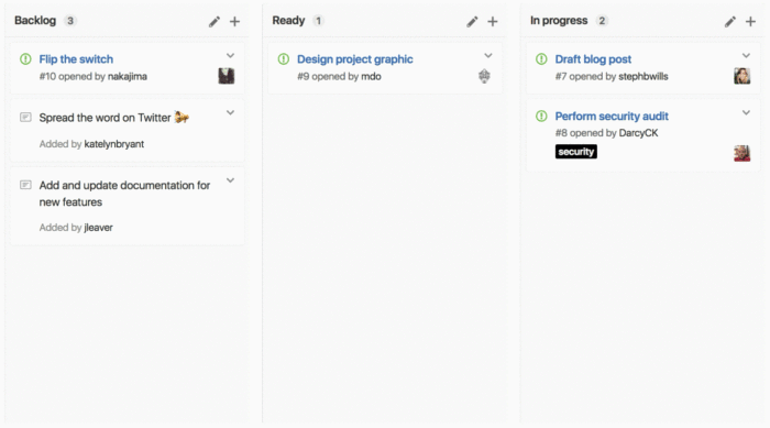 GitHub Universe : de nouveaux outils, forums et fonctionnalités
