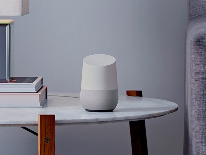 Google : Pixel, Chromecast 4K, Daydream et Home prévus le 4 octobre 53 Google Home, la solution de domotique de Google