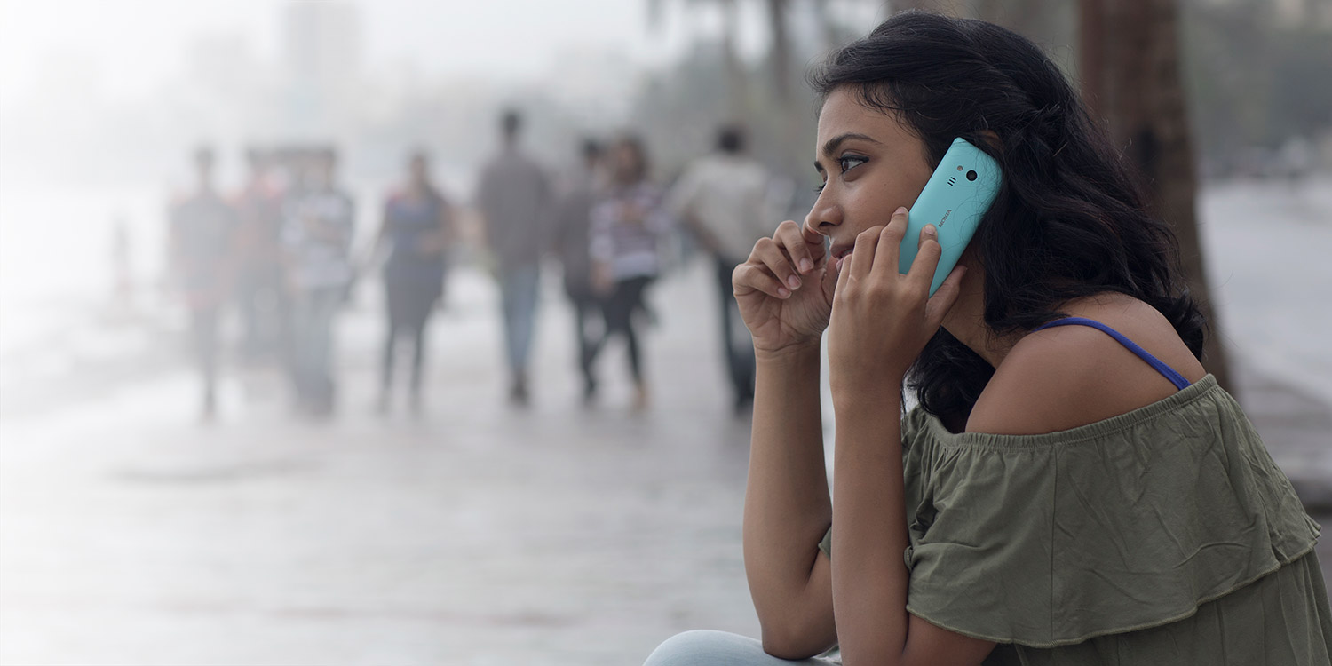Surprise ! Microsoft dévoile le smartphone Nokia 216 pour le marché Indien