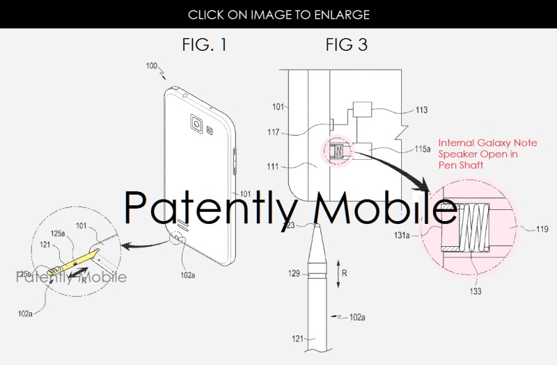 À quoi peut servir un haut parleur dans un S Pen ?