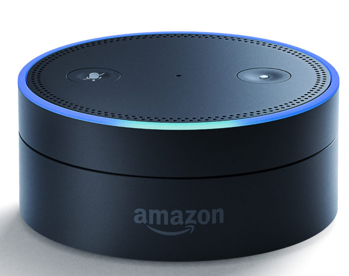 Le routeur Google WiFi pourrait ressembler au Amazon Echo Dot