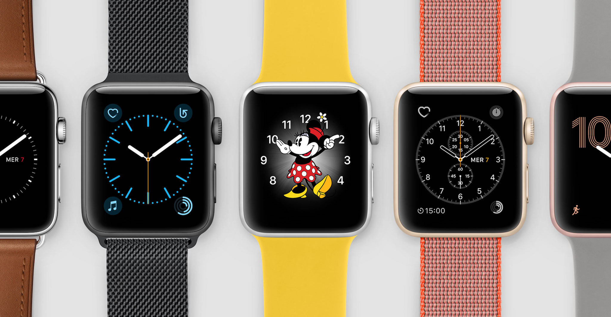 Apple Watch Series 2 : des nouveautés prochainement ?