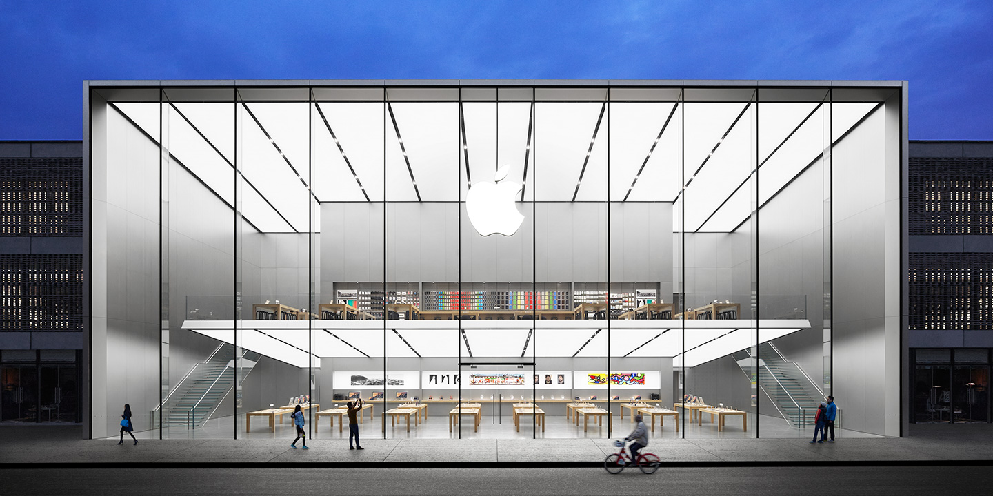 Apple Store futur
