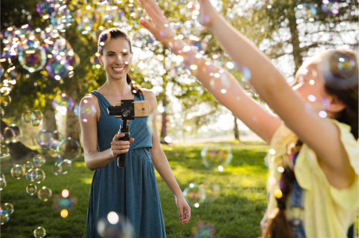 DJI Osmo Mobile : vous ne raterez plus vos vidéos