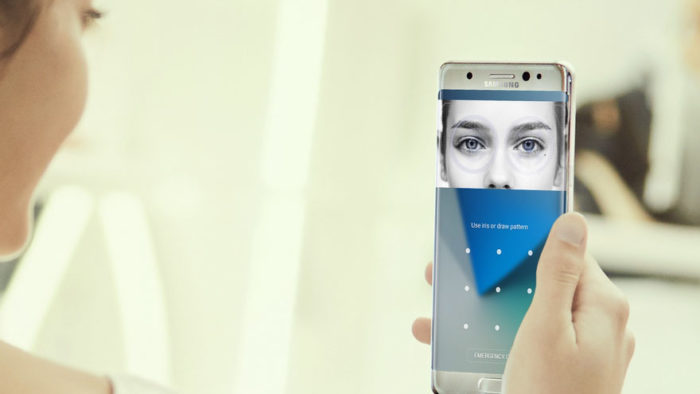 iPhone 8 : est-ce qu'Apple va inclure un scanner d'iris comme le Galaxy Note 7 ?