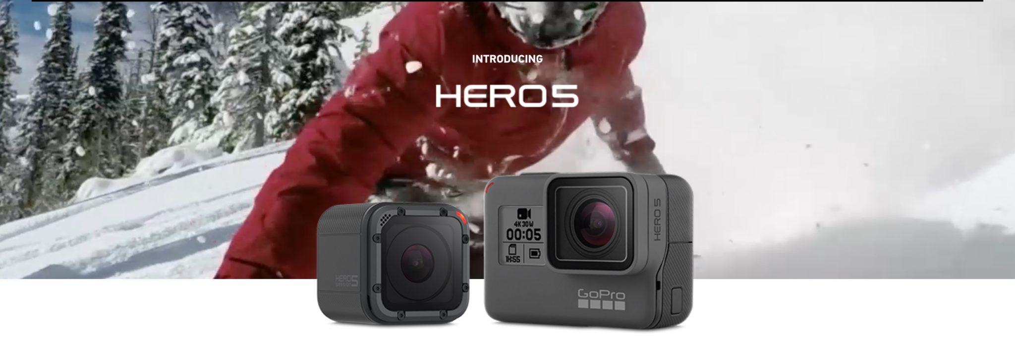 GoPro prend son envol avec son drone pliable Karma, et sa Hero5