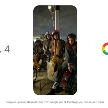 Google Pixel et Pixel XL 4 octobre