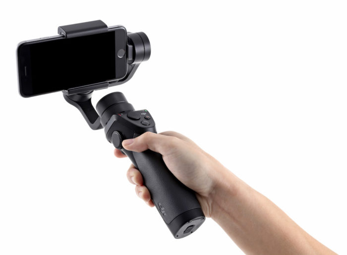 IFA 2016 : le Osmo Mobile de DJI transforme l'utilisateur lambda en photographe 47 DJI Osmo Mobile
