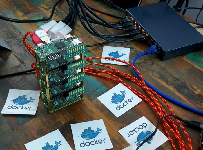 Docker officiellement sur Raspberry Pi