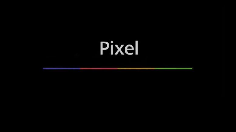 Logo Pixel Google