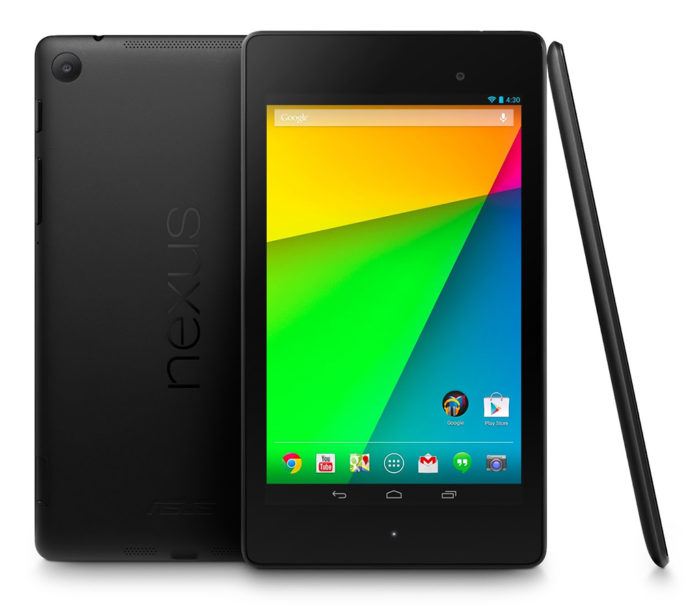 Google va-t-elle enfin lancer une successeure à la Nexus 7 ?