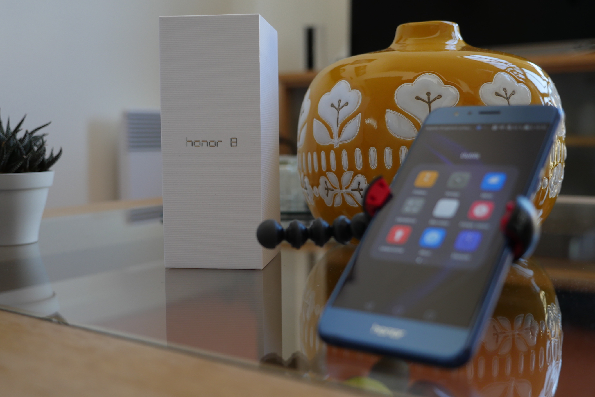 Test du Honor 8 : du abordable haut de gamme !