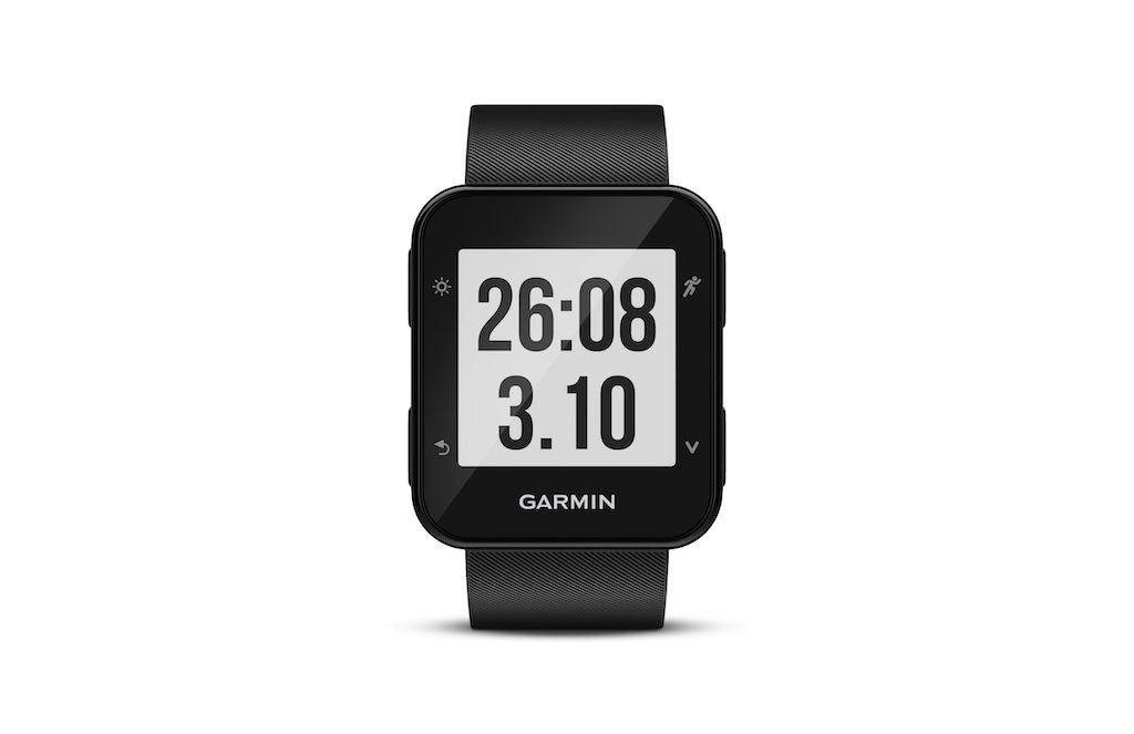 IFA 2016 : Garmin lance sa montre de running Forerunner 35 à 200 € 44 R Forerunner35 HR 100.1