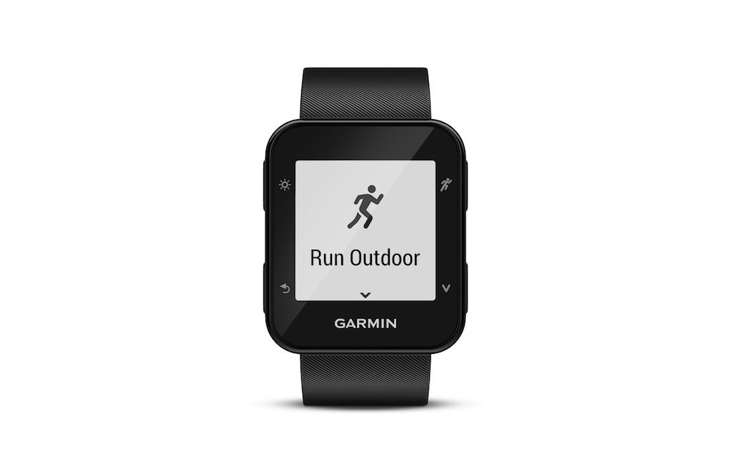 IFA 2016 : Garmin lance sa montre de running Forerunner 35 à 200 € 47 R Forerunner35 HR 100.3