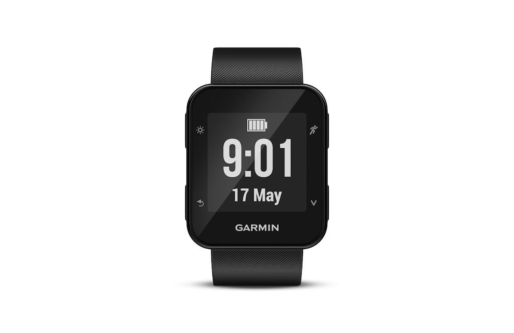 IFA 2016 : Garmin lance sa montre de running Forerunner 35 à 200 € 46 R Forerunner35 HR 100.4