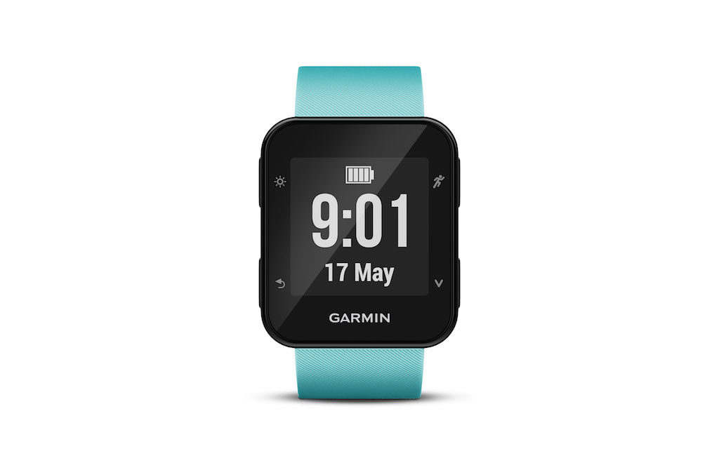 IFA 2016 : Garmin lance sa montre de running Forerunner 35 à 200 € 49 R Forerunner35 HR 2000.4