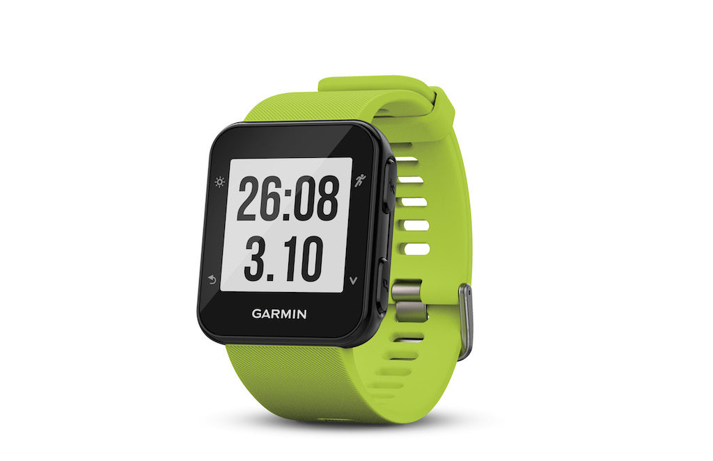 IFA 2016 : Garmin lance sa montre de running Forerunner 35 à 200 € 55 R Forerunner35 HR 4001.1
