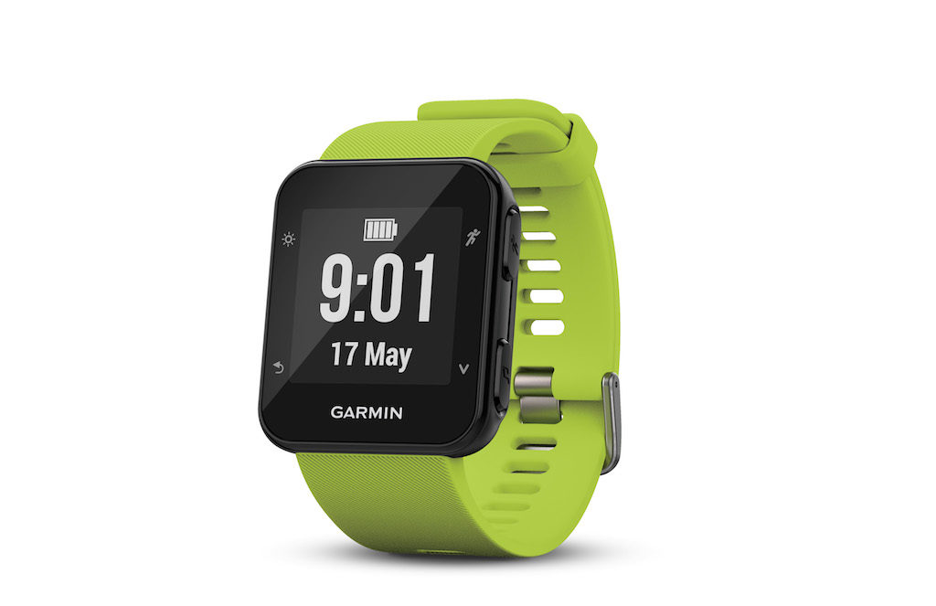 IFA 2016 : Garmin lance sa montre de running Forerunner 35 à 200 € 53 R Forerunner35 HR 4001.4