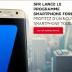 SFR Smartphone Forever