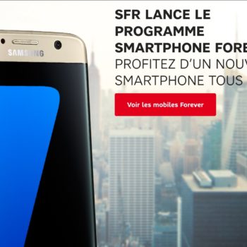 SFR Smartphone Forever