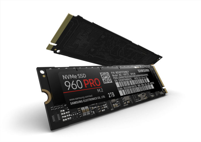 SSD Samsung 960 Pro