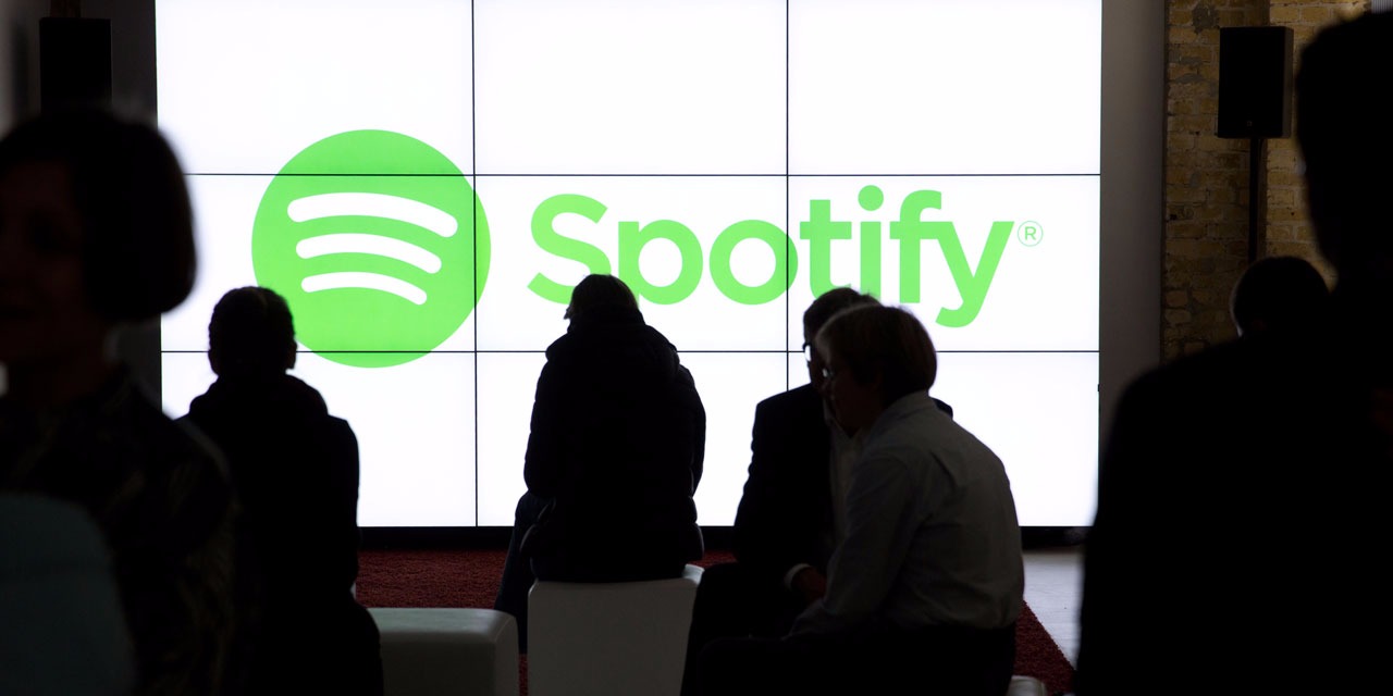 Spotify voudrait s offrir SoundCloud