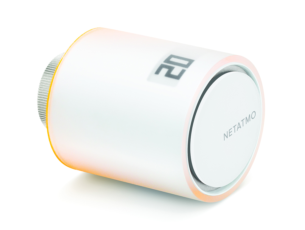 IFA 2016 : Netatmo dévoile les Vannes Connectées pour radiateurs